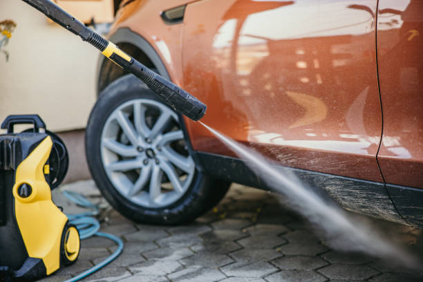 Best Concrete Pressure Washing  in Manchester, GA