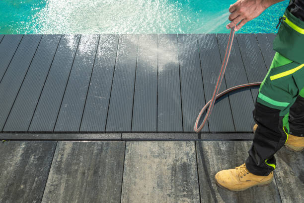 Why Choose Our Certified Pressure Washing Experts for Your Project Needs in Manchester, GA?