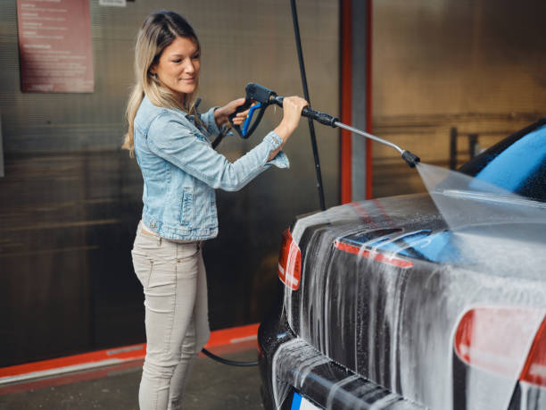 Best Garage Pressure Washing  in Manchester, GA